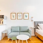 Guestready - Homely Nest With Balcony
