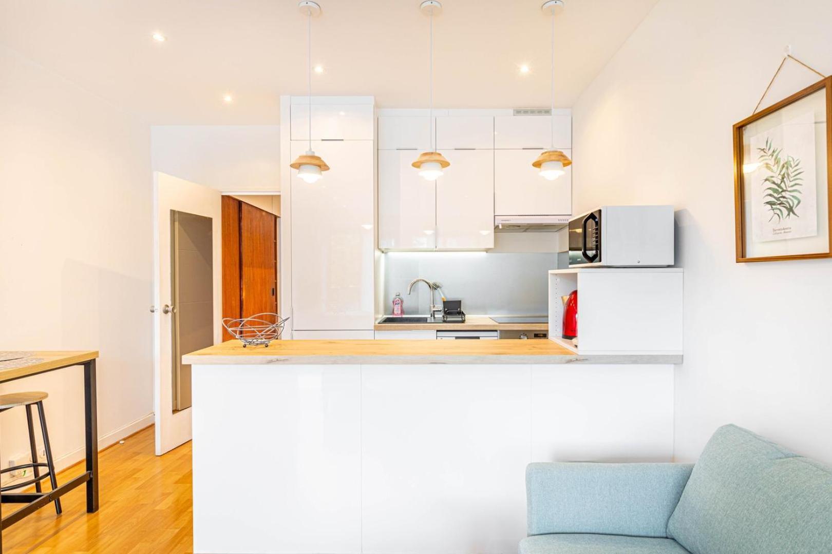 Guestready - Homely Nest With Balcony *