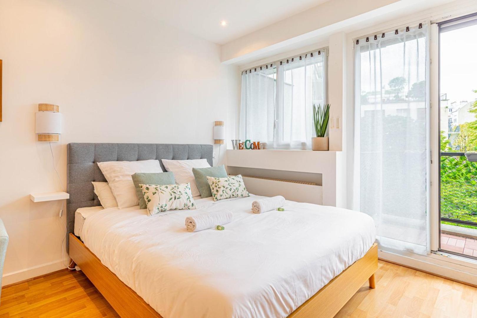 Guestready - Homely Nest With Balcony *
