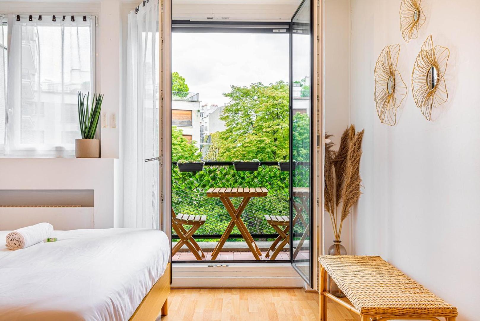 Appartement Guestready - Homely Nest With Balcony *